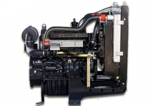 Двигуни Eicher 1402 ES