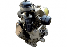 Двигуни Eicher 143 HS/ES RVR
