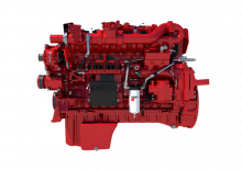 Двигуни DongFeng Cummins 15NNS6B430A