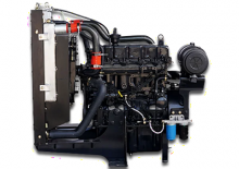 Двигуни Eicher 1751 ES