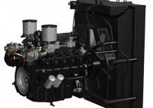 Двигуни Power Solutions International 18 Liter