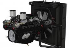 Двигуни Power Solutions International 22 Liter