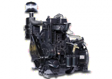 Двигуни Eicher 298 EI