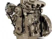 Двигуни John Deere Construction 3029TF120