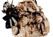 Двигуни John Deere Construction 3029TF150