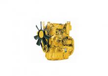 Двигуни Caterpillar 3054C