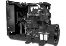 Двигуни Eicher 320 D49