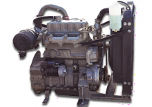 Двигуни Eicher 320 D59
