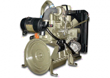 Двигуни Eicher 320 D85