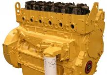 Двигуни Caterpillar 3216