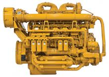 Двигуни Caterpillar 3508