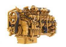 Двигуни Caterpillar 3516C