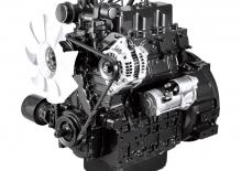 Двигуни Daedong 3A165LWG