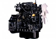 Двигуни Isuzu 3CH1