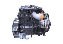 Двигуни Komatsu 3D67