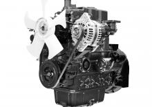 Двигуни Daedong 3L123-SE4A
