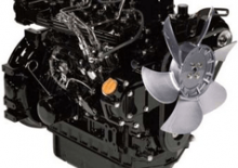 Двигуни Yanmar 3TNV70