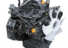 Двигуни Yanmar 3TNV82A