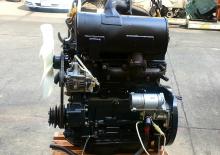 Двигуни Yanmar 3TNV83