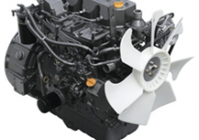 Двигуни Yanmar 3TNV84T-B