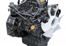 Двигуни Yanmar 3TNV88