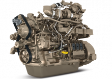 Двигуни John Deere Construction 4045CI550