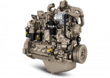 Двигуни John Deere Construction 4045HFC04