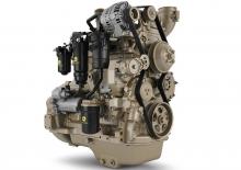 Двигуни John Deere Construction 4045HI550