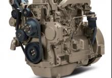 Двигуни John Deere Construction 4045TF150