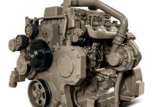 Двигуни John Deere Construction 4045TF275