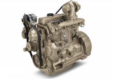 Двигуни John Deere Construction 4045TF280