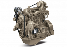 Двигуни John Deere Construction 4045TF290