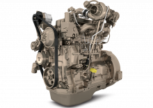 Двигуни John Deere Construction 4045TFC03