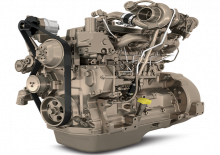 Двигуни John Deere Construction 4045TI530