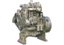 Двигуни Eicher 421 ES