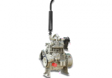 Двигуни Eicher 422 Tci