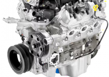 Двигуни GM 4.3L V-6