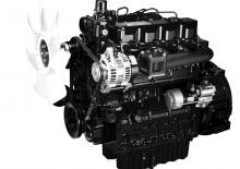 Двигуни Daedong 4A220TLWS