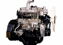 Двигуни Isuzu 4BG1