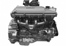 Двигуни Isuzu 4HV1