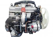 Двигуни Isuzu 4JB1