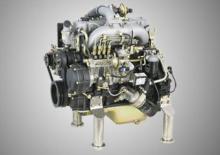 Двигуни Changchai 4L88 