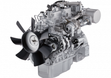 Двигуни Isuzu 4LE1