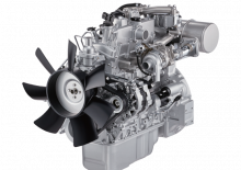 Двигуни Isuzu 4LE2