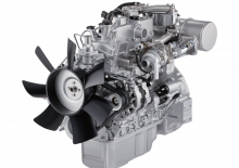 Двигуни Isuzu 4LE2T