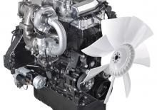 Двигуни Yanmar 4TN107-FTT