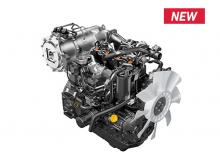 Двигуни Yanmar 4TN86CHT