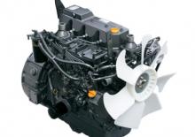 Двигуни Yanmar 4TNV106