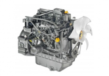 Двигуни Yanmar 4TNV88-BGGES