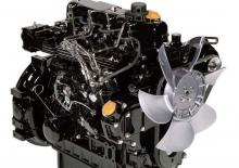 Двигуни Yanmar 4TNV88